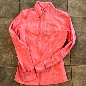 NWOT lululemon Define Jacket
